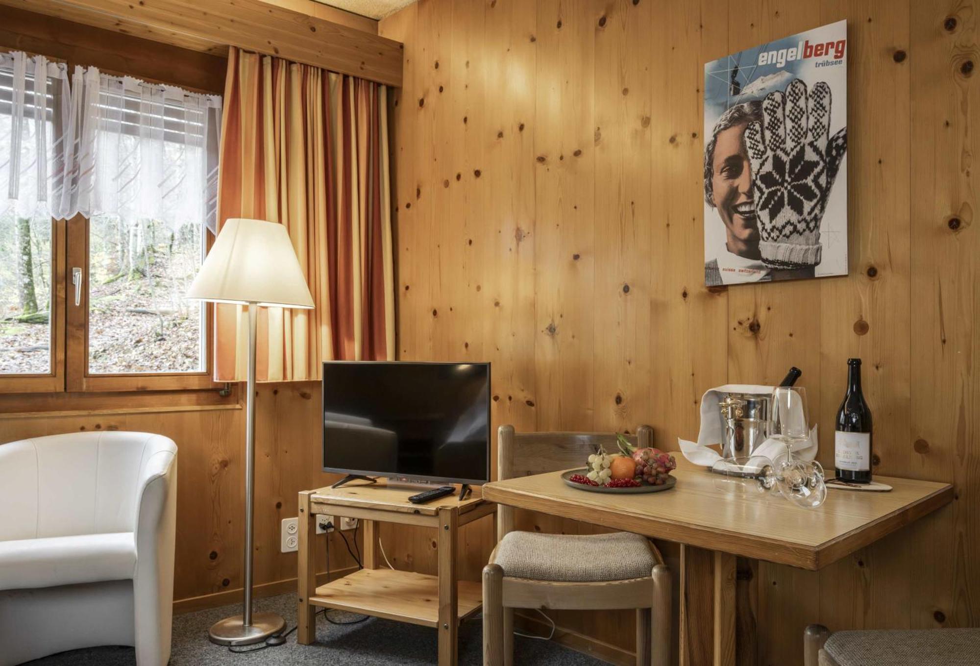Hotel Restaurant Baenklialp Engelberg Exterior foto